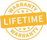 Lifetime Warranty